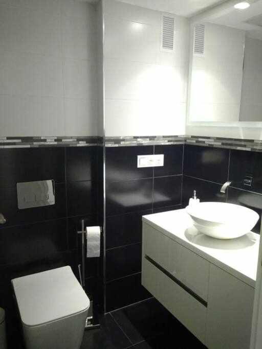 Nuevo Apartamento En El Centro Parking Incluido Zaragoza Exterior foto